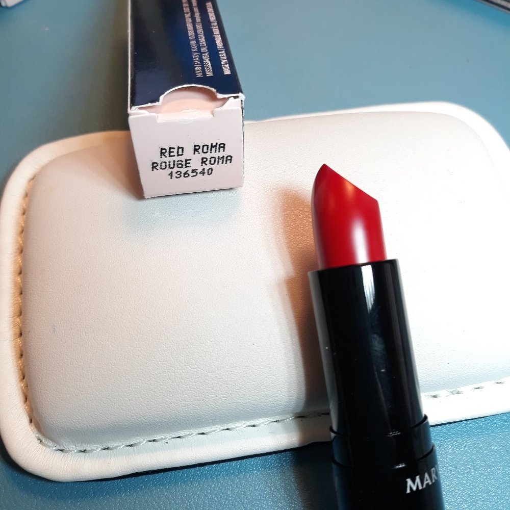 Mary Kay Red Roma Lipstick